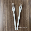 High quality Disposable bioplastic Cutlery forks